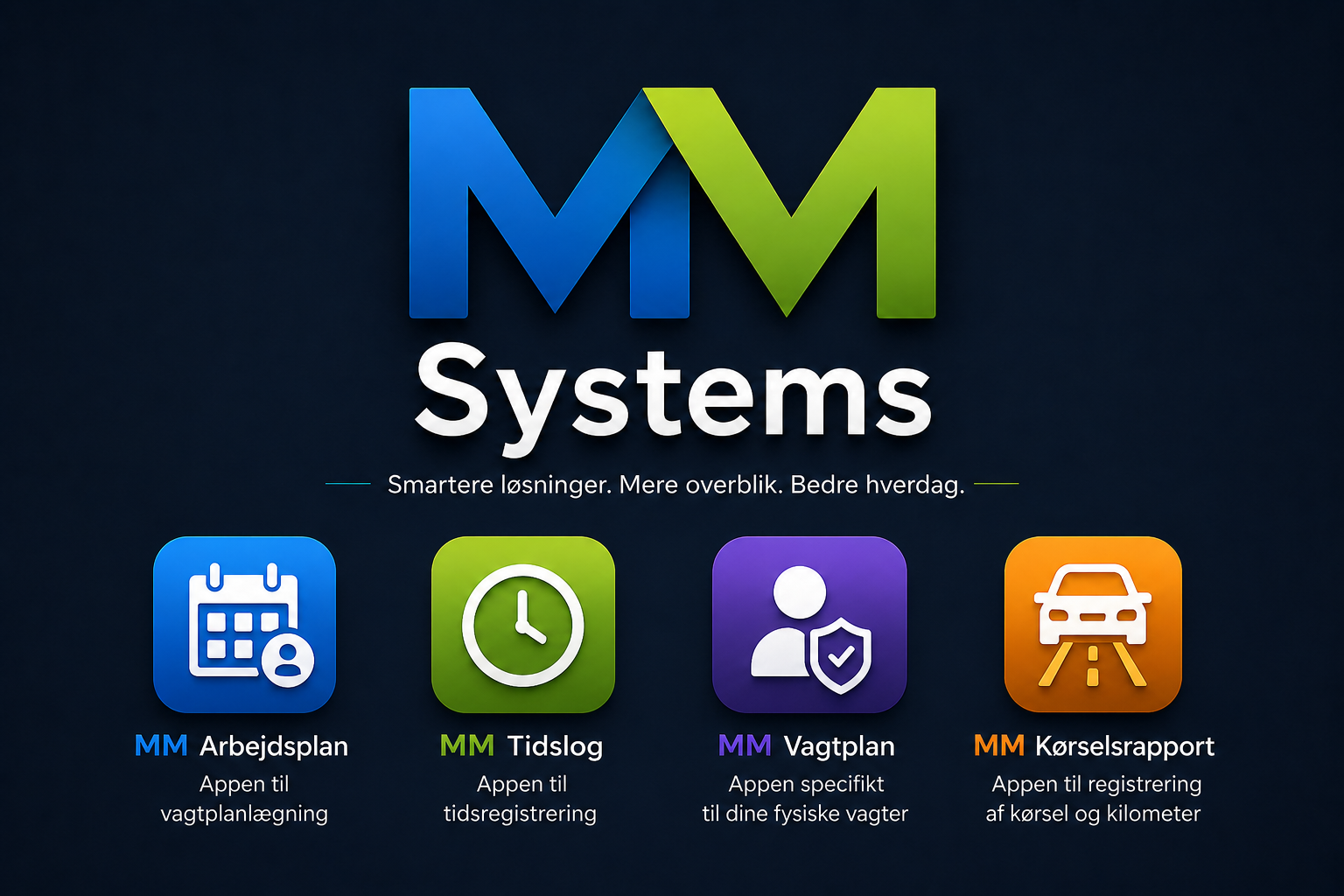 MM Systems banner